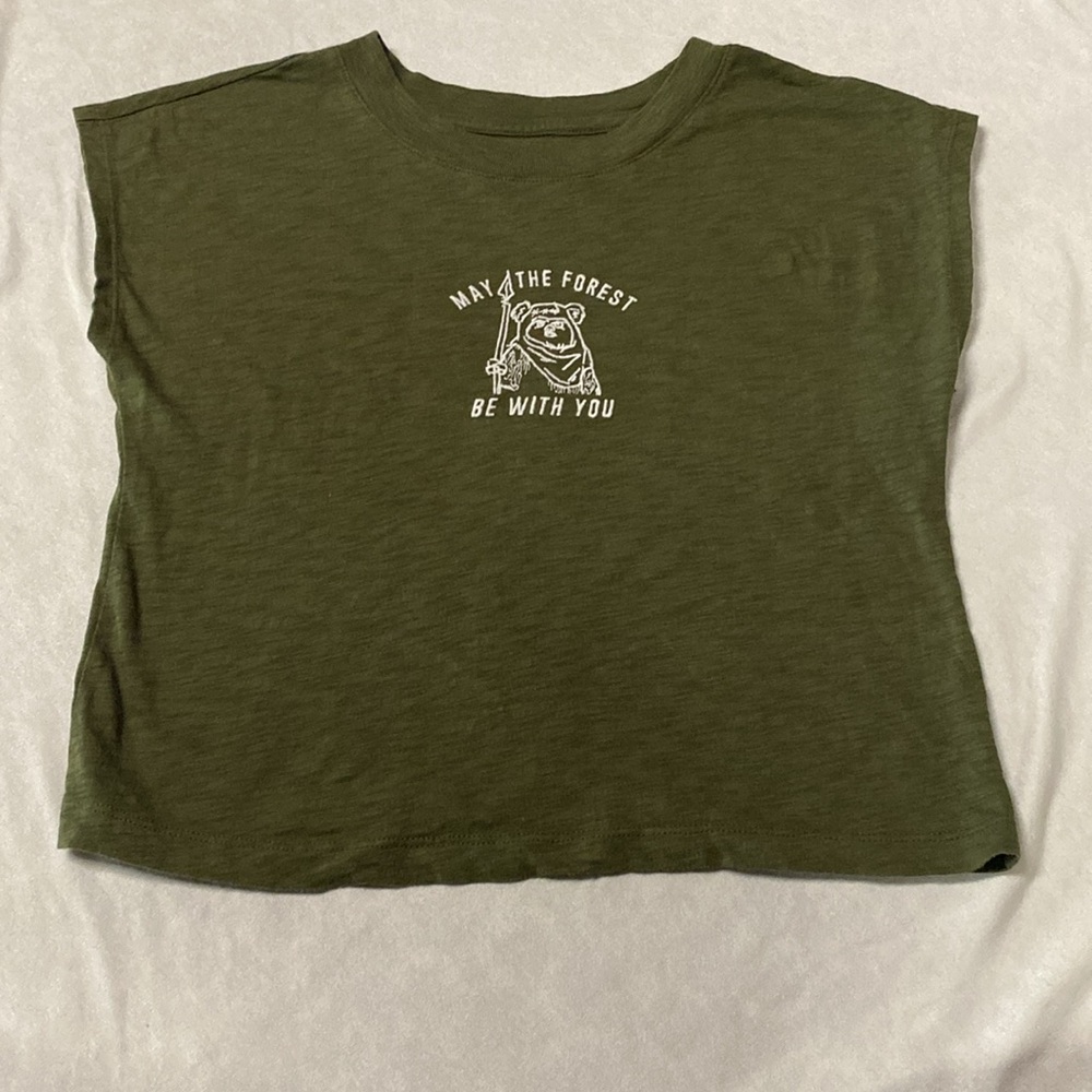 Lot of 2 tees girls t-shirts
